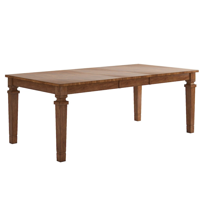 Elena Solid Wood Extendable Dining Table by iNSPIRE Q Classic