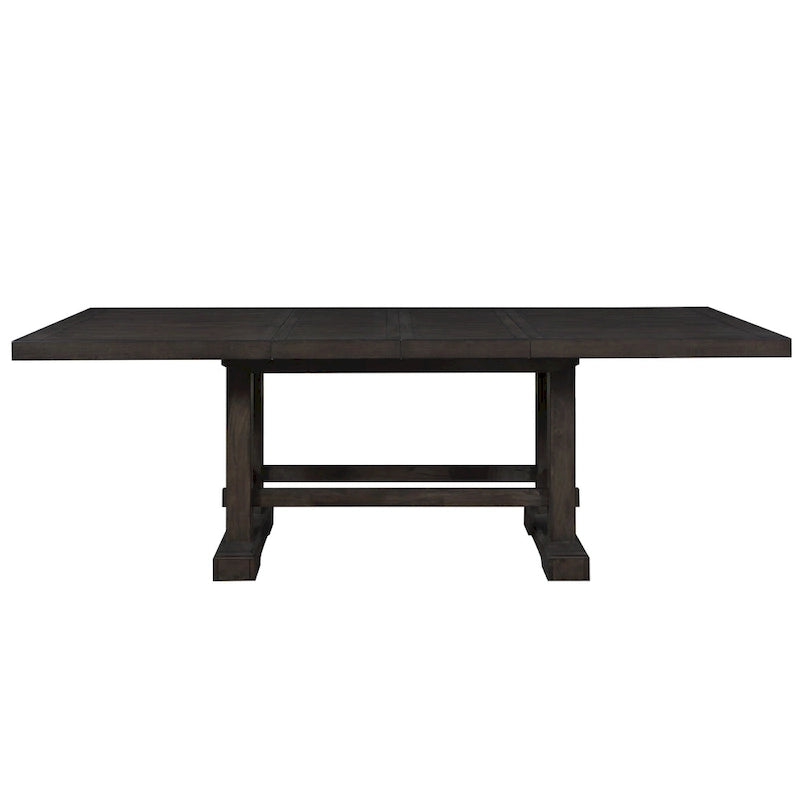 Steve Silver Nevada Dusky Cedar Counter Height Dining Set