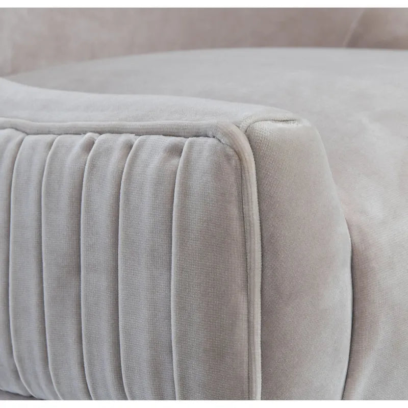 SAFAVIEH Couture Vesile Acrylic Leg Dining Chair - 22W x 28D x 38H