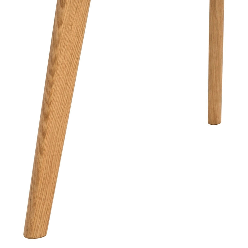 SAFAVIEH Rachelle Mid-Century Round Glass Coffee Table - 35.4 x 35.4 x 17.7 - 35Wx35Dx18H