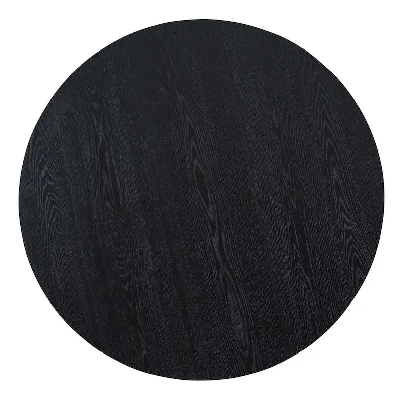 Retro Round Dining Table
