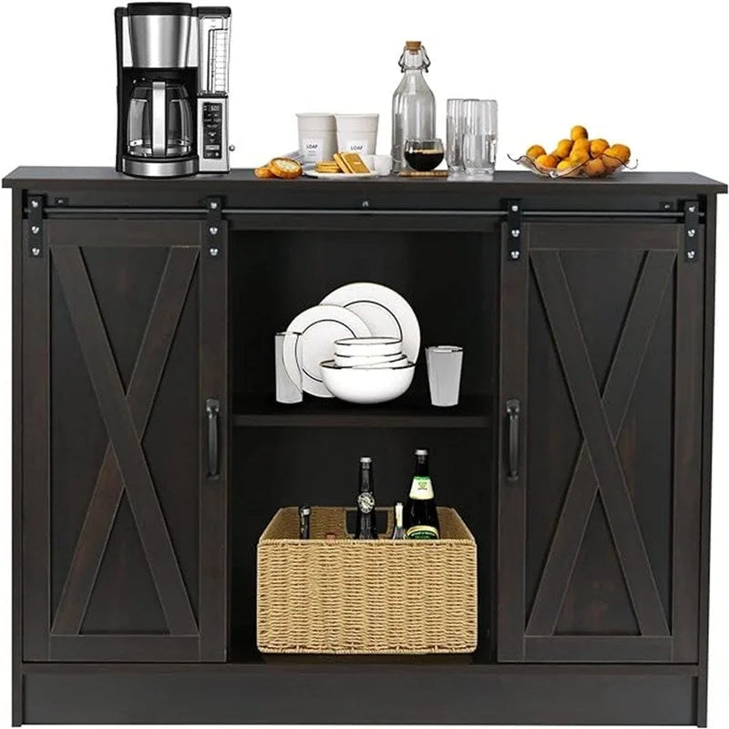 Buffet Cabinet - 15.7D x 42W x 32H